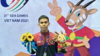 Atlet Sulsel Raih Medali di SEA Games Vietnam, Gubernur Andi Sudirman: Kalian Kebanggaan Seluruh Rakyat Indonesia