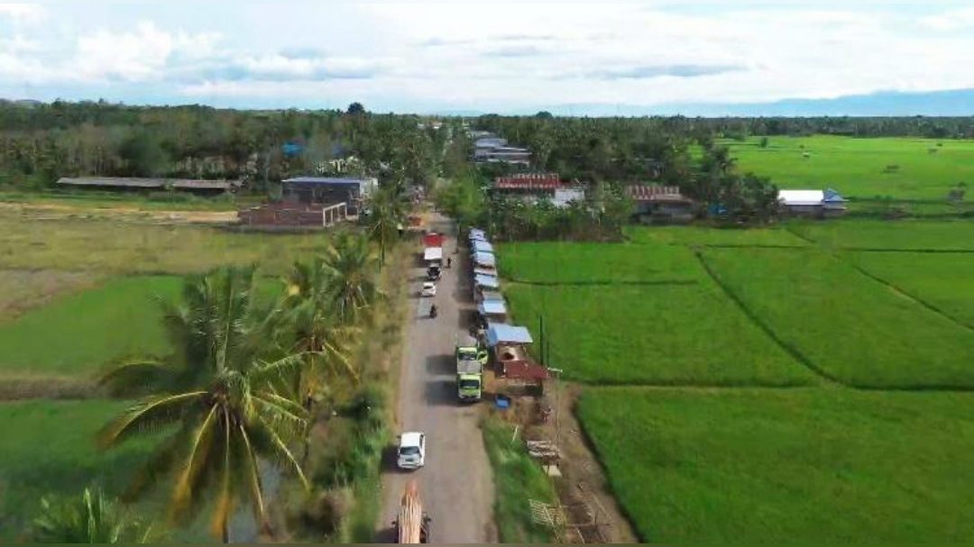 Ruas Salaonro-Ulugalung Segera Dikerjakan, Bupati Wajo: Terima Kasih Gubernur Andalan