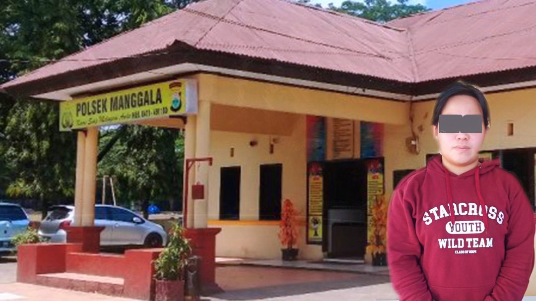 Polsek Manggala Ringkus IRT Residivis Penipuan