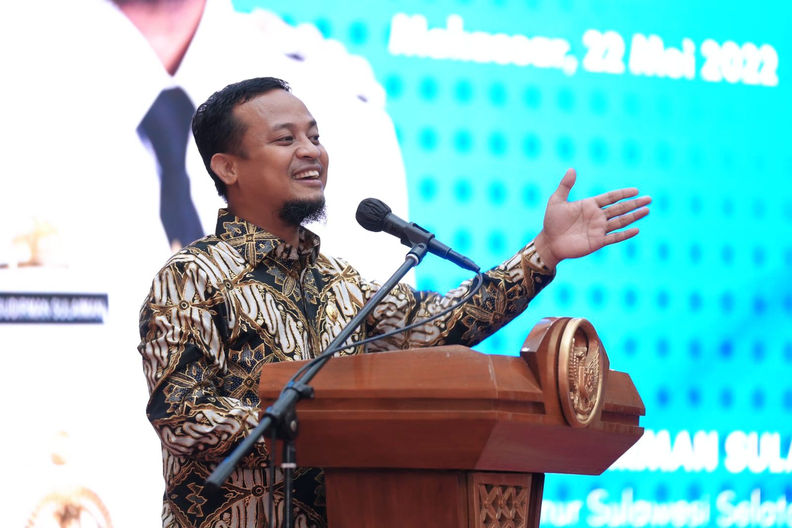 Gubernur Sulsel Silaturahmi Bersama Persatuan Umat Buddha Indonesia 2 Gubernur Sulsel Silaturahmi Bersama Persatuan Umat Buddha Indonesia