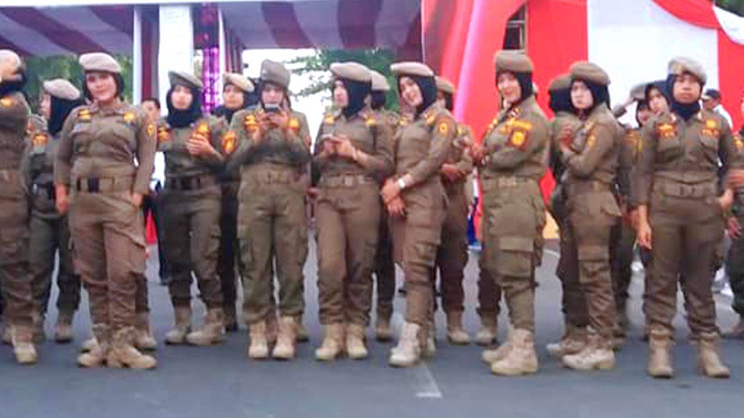 Satpol PP Makassar