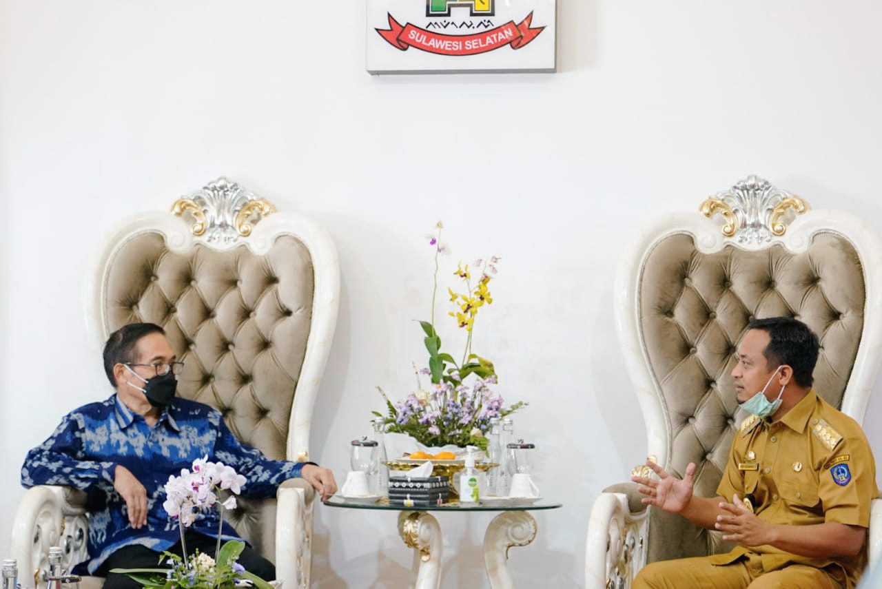 Gubernur Sulsel & BPIP Komitmen Penguatan Ideologi Pancasila
