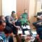 Bahas Penanganan Sampah di Pabaeng-baeng, RT RW, Babinsa, Binmas dan Perumda Pasar Duduk Bersama