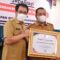 Terbaik ke-2 Nasional Penerapan SPM, Pemprov Sulsel Terima Penghargaan Kemendagri