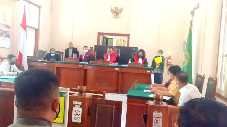 4 Media Tergugat Pertanyakan Perbuatan Melawan Hukum atas Berita Korektif Membangun 5 4 Media Tergugat Pertanyakan Perbuatan Melawan Hukum atas Berita Korektif Membangun
