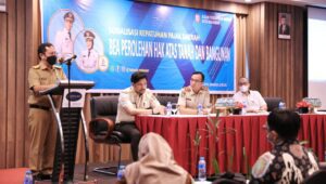 Bapenda Makassar Sosialisasi Pajak Daerah dalam Meningkatkan PAD