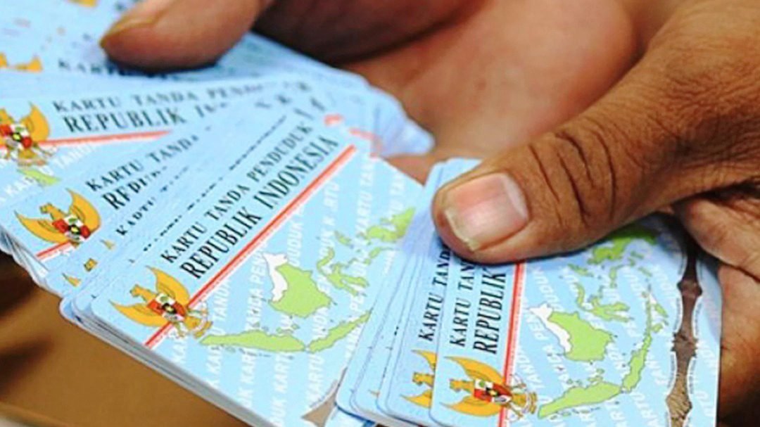 Kartu tanda penduduk