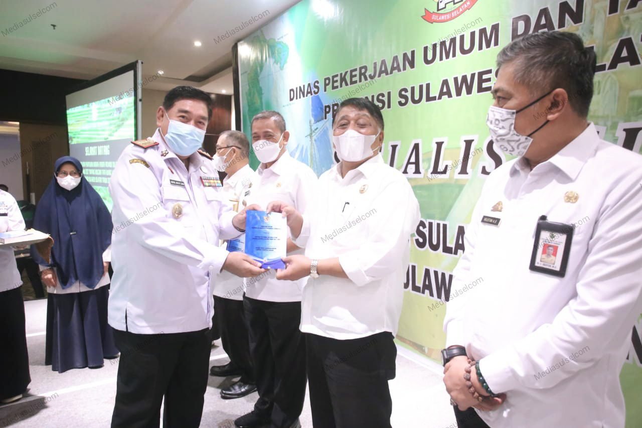 Sosialisasikan Perda RTRW, Alih Fungsi Lahan Jadi Perhatian Abdul Hayat