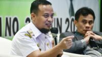 Dirjen Tata Ruang Kementerian ATR Terkesan dengan Pemahaman Gubernur Andi Sudirman Mengenai Tata Ruang