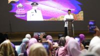 Sejumlah Tokoh Hadiri Halal Bi Halal HIKMA Sulsel, Danny Pomanto Ajak Bangun Kota Modern
