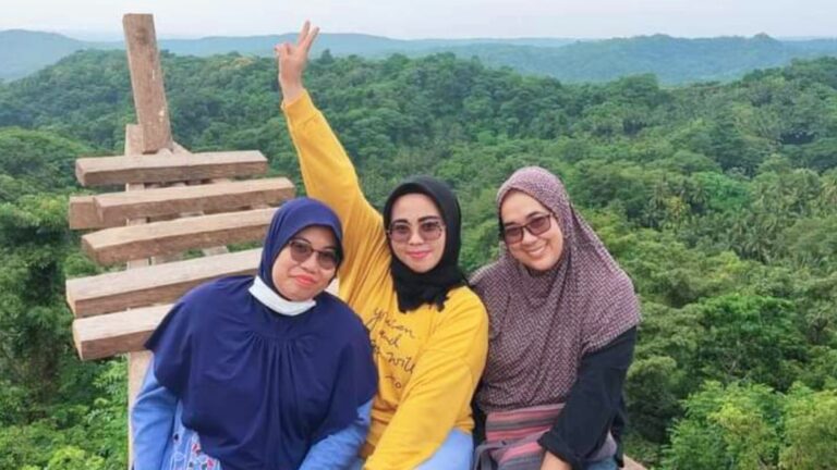 Bersolek Menuju Kampung Wisata, Rea-Rea Berharap Dukungan Tower