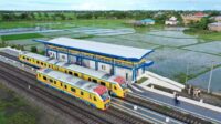 Kereta Api Jalur Maros-Barru Sepanjang 71 Km Ditargetkan Beroperasi Oktober 2022