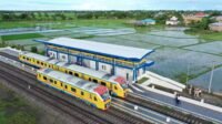 Kereta Api Jalur Maros-Barru Sepanjang 71 Km Ditargetkan Beroperasi Oktober 2022