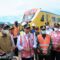 Andi Sudirman Bersama Budi Karya Sumadi Cek Progres Kereta Api Makassar-Parepare