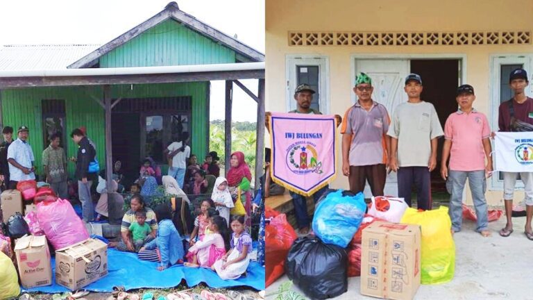 Aksi Peduli Sesama IWJ Bulungan Tuai Simpati Sejumlah Pihak 10 Aksi Peduli Sesama IWJ Bulungan Tuai Simpati Sejumlah Pihak