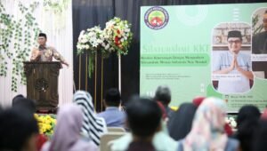 Halal Bi Halal KKT Jeneponto: Danny Pomanto Akui Kekompakan Keluarga Turatea