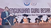 Andi Lukman Ingatkan STIKES Nani Hasanuddin Tidak Membuka Prodi Magister Dua Guru Besar LLDIKTI IX Akan Dipindahkan