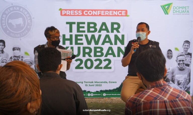 DD Sulsel Siap Distribusi 500 Hewan Kurban Ke Pelosok hingga Bantu Masyarakat Prasejahtera & Terdampak Bencana 6 DD Sulsel Siap Distribusi 500 Hewan Kurban Ke Pelosok hingga Bantu Masyarakat Prasejahtera & Terdampak Bencana