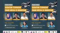 Dewan Pers: Sidang Gugatan Enam Media di Makassar "Cacat" Formil