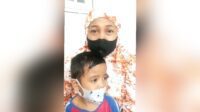 Kondisi Anak Sudah Membaik, Ortu Balita asal Gowa ini: Terima Kasih Bapak Gubernur Andi Sudirman