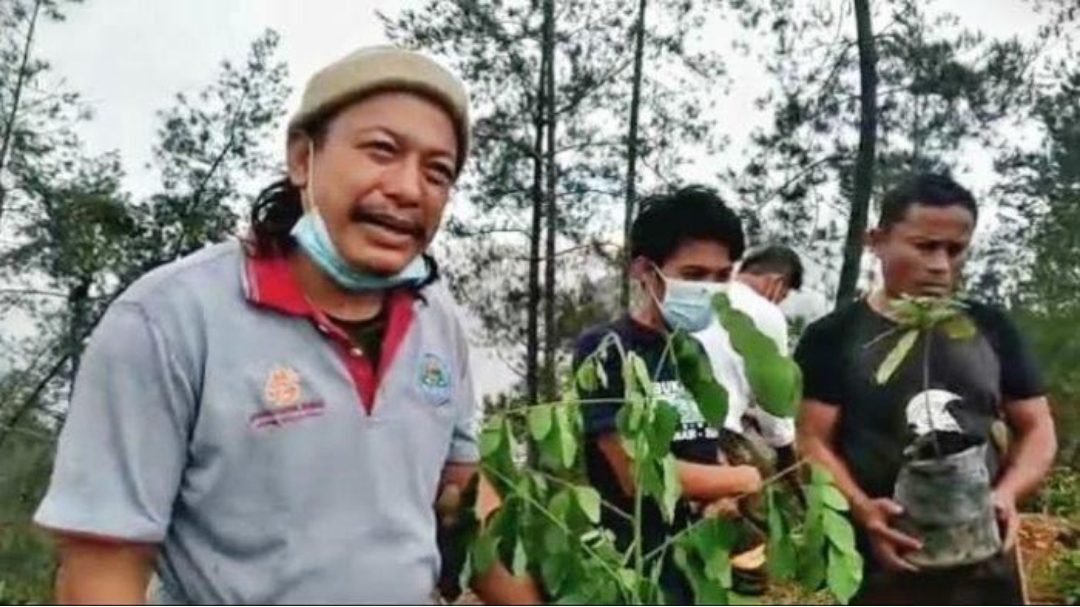 Sulsel Hatrik Raih Kalpataru, Tahun ini Dari Toraja Utara