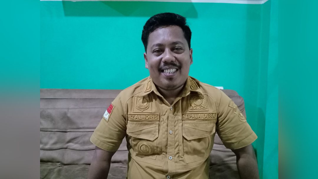 Ketua APDESI Pangkep, Rizal Idris