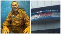 Kadis Pertanahan Makassar Pastikan akan Menertibkan Tembok yang Dibuat Toko Agung