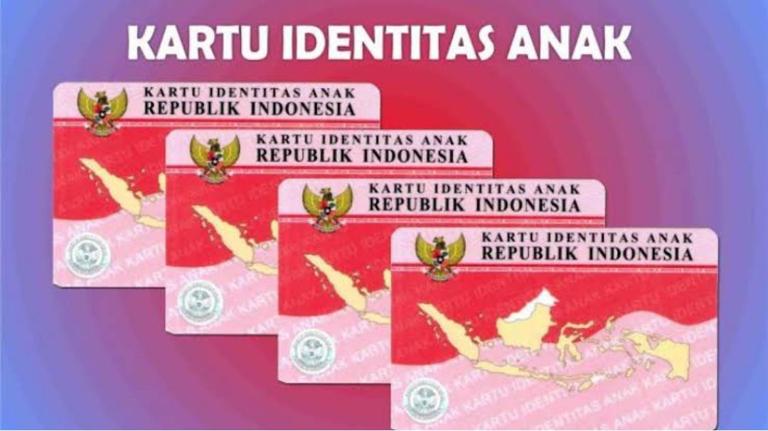 Setiap Anak Wajib Memiliki KIA, Ini Syaratnya