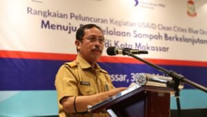 Sekda Kota Makassar: Bank Sampah, Alternatif Pengelolaan Sampah Berkelanjutan