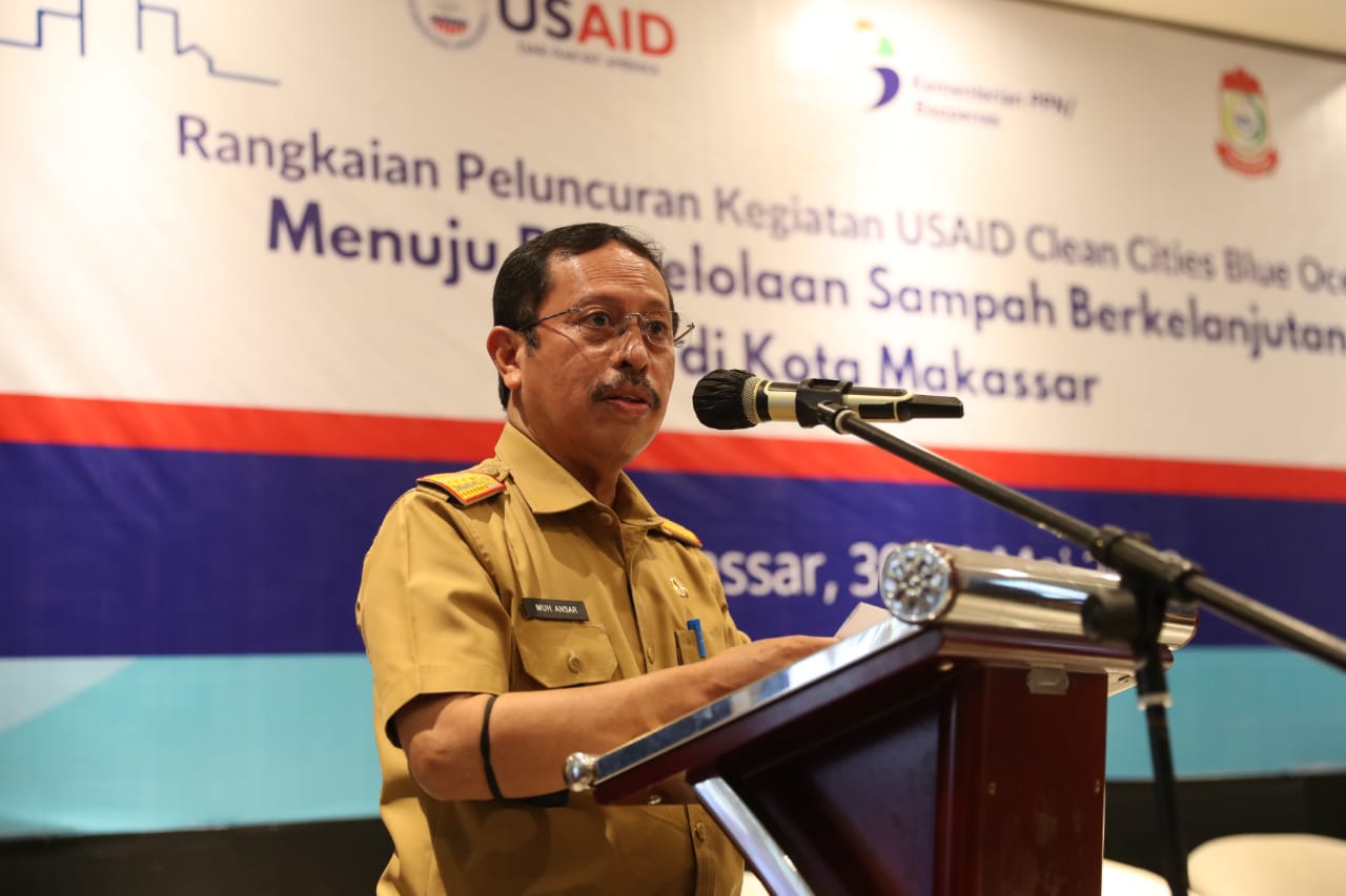 Sekda Kota Makassar: Bank Sampah, Alternatif Pengelolaan Sampah Berkelanjutan