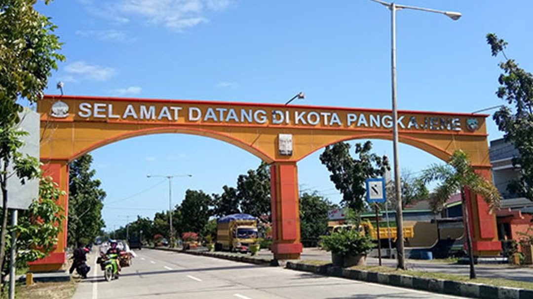 Kabupaten Pangkajene dan Kepulauan