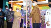 MYL Buka Secara Resmi MTQ Ke-32 Tingkat Kabupaten Pangkep