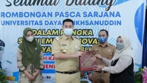 Program Pasca Sarjana Unidayan Bau-bau Lakukan Studi Empiris Ke Pangkep