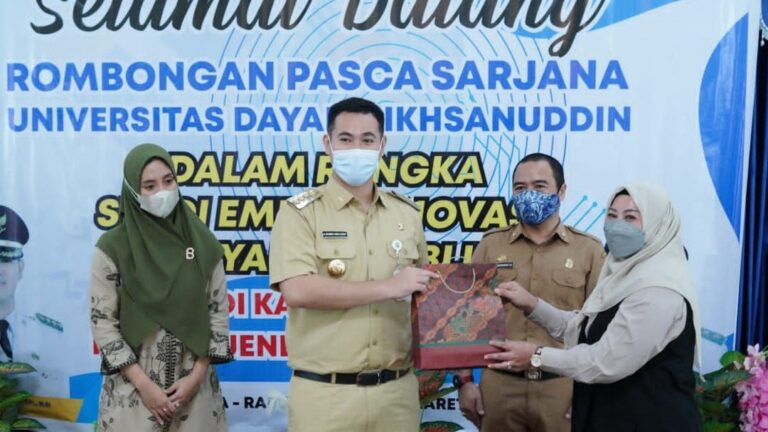 Program Pasca Sarjana Unidayan Bau-bau Lakukan Studi Empiris Ke Pangkep