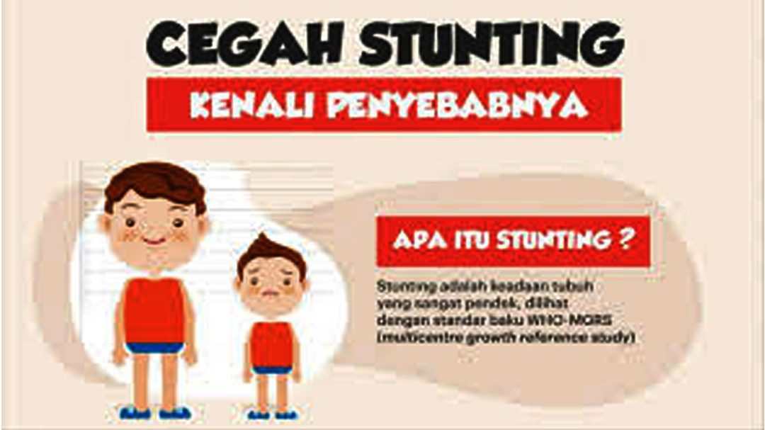 Pemkab Pangkep Berhasil Turunkan Angka Stunting