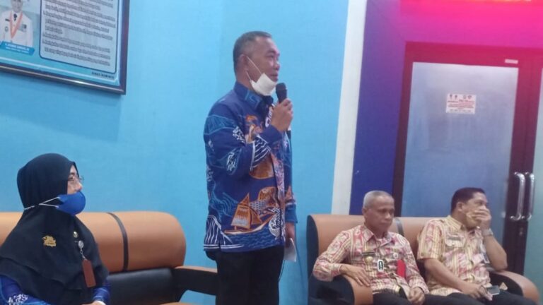 Kadiskominfo-SP Pangkep Harap Komunikasi 2 Arah Dengan Wartawan Tetap Terjaga