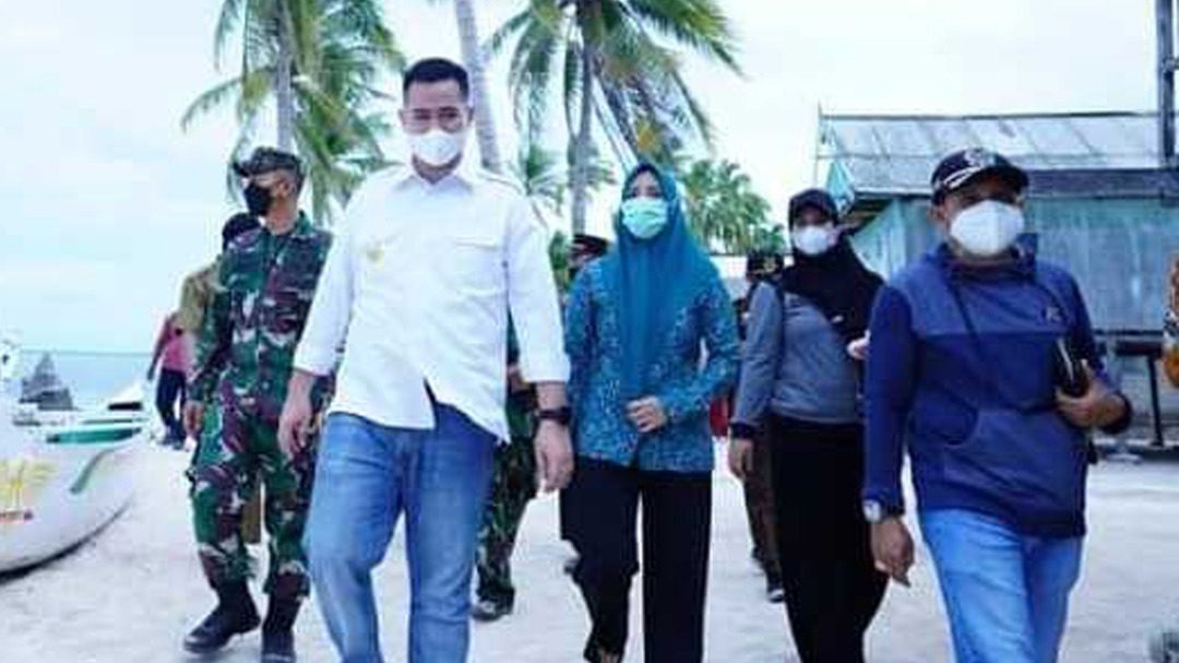MYL Sambut Baik Keinginan Menparekraf Manfaatkan Pulau Kecil Tak Berpenghuni