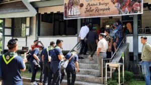 Muhibah Budaya Jalur Rempah Kunjungi Benteng Sombaopu