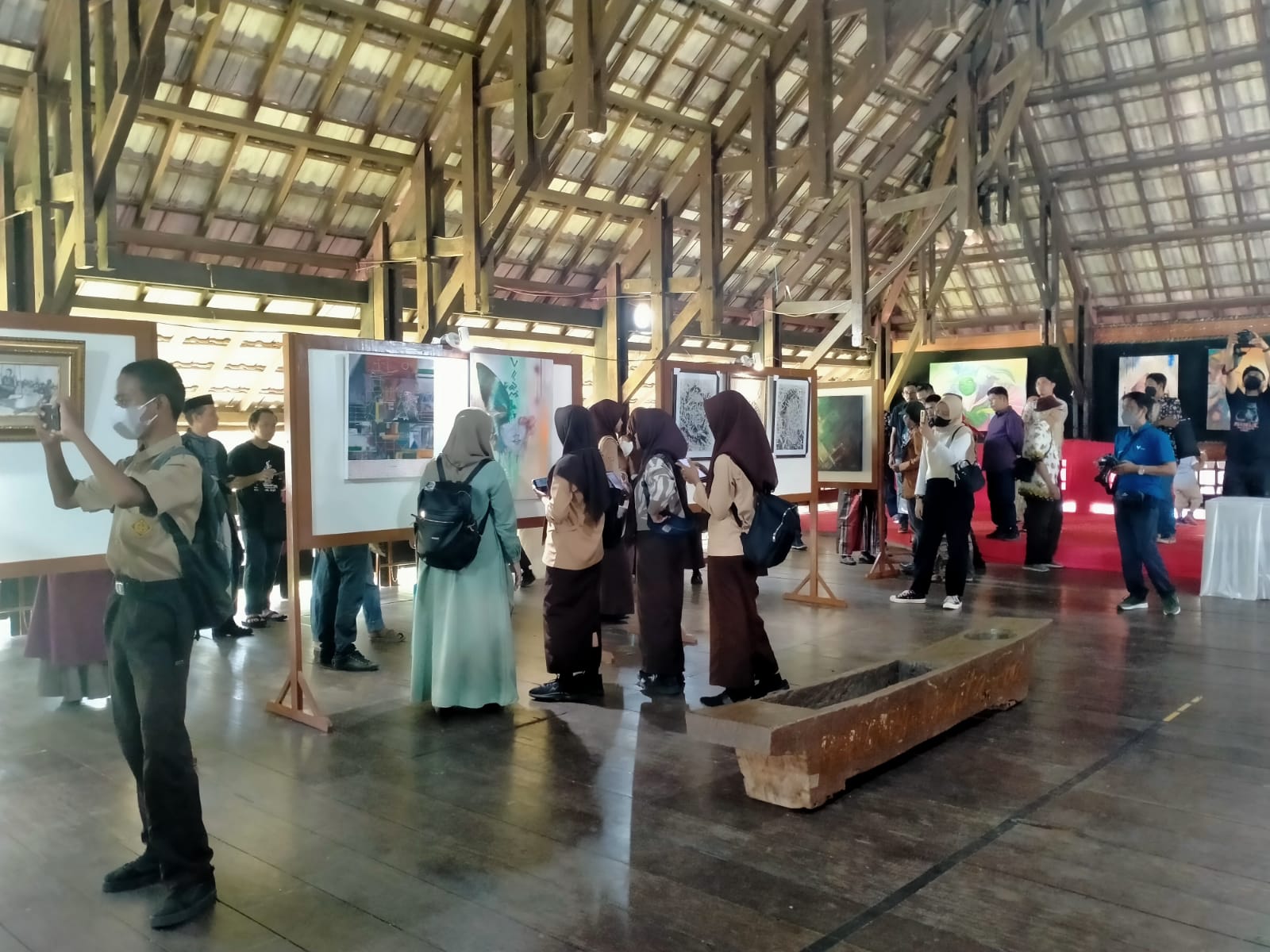 Muhibah Budaya Jalur Rempah Kunjungi Benteng Sombaopu 3 Muhibah Budaya Jalur Rempah Kunjungi Benteng Sombaopu