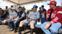 Wali Kota Makassar Hadiri Pembukaan Makassar Motorcross 2022, Bermain Sportif Jaga Kekompakan