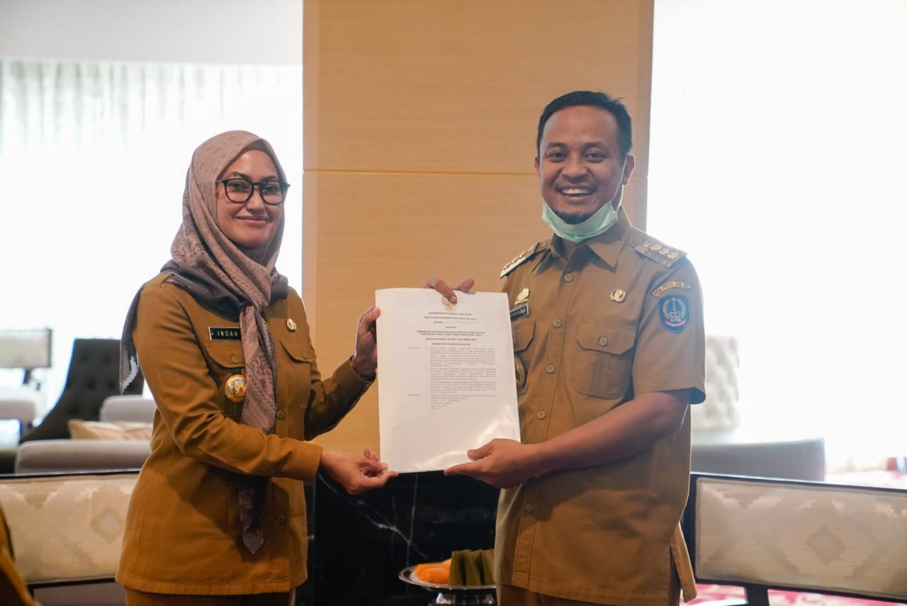 Pemprov Beri Bantuan keuangan untuk Seko - Rampi, Bupati Lutra: Bukti Komitmen Kuat Gubernur Andi Sudirman