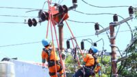 Tim Khusus PLN Pelihara Jaringan di Makassar dan Sekitarnya Tanpa Padam