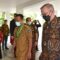 Tiba di Kantor Gubernur, Perdana Menteri Australia Anthony Albanese Disambut Andi Sudirman