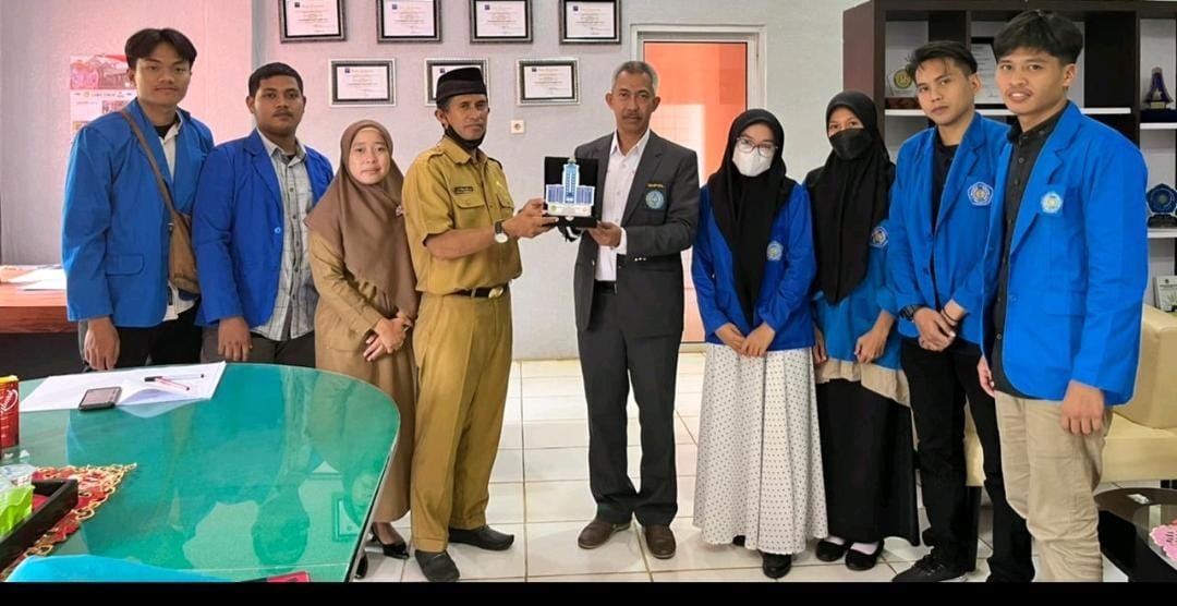 Mahasiswa Ilmu Pemerintahan Unismuh Makassar Gelar Benchmarking di Luwu Timur