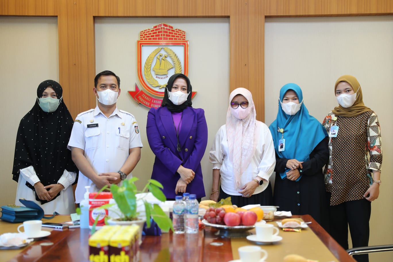 Wawali Fatma: Penanganan Stunting "PR" urgent bagi Pemkot Makassar