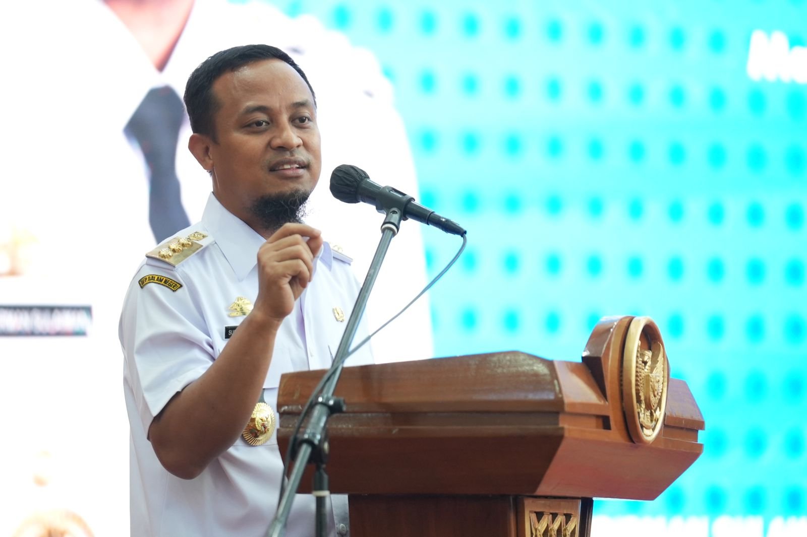 Andi Sudirman Sulaiman, Gubernur Sulawesi Selatan