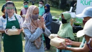 Butuh Kolaborasi Multi Pihak Dorong Kurban Tanpa Plastik