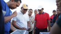 Di Kelurahan Tello, Danny Akan Bangun Waterfront