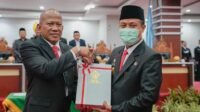 Ditangan Gubernur Andi Sudirman Sulsel Raih WTP