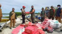 Puting Beliung Landa Takalar, Gubernur Andi Sudirman Instruksikan Bantuan ke Pulau Tanakeke